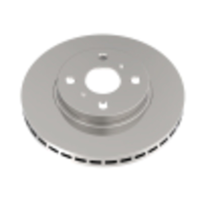DBA 15-19 BMW 730D/DL / 740E/i/Li / 750i/Li G11 & G12 En-Shield Standard Rear Brake Rotor