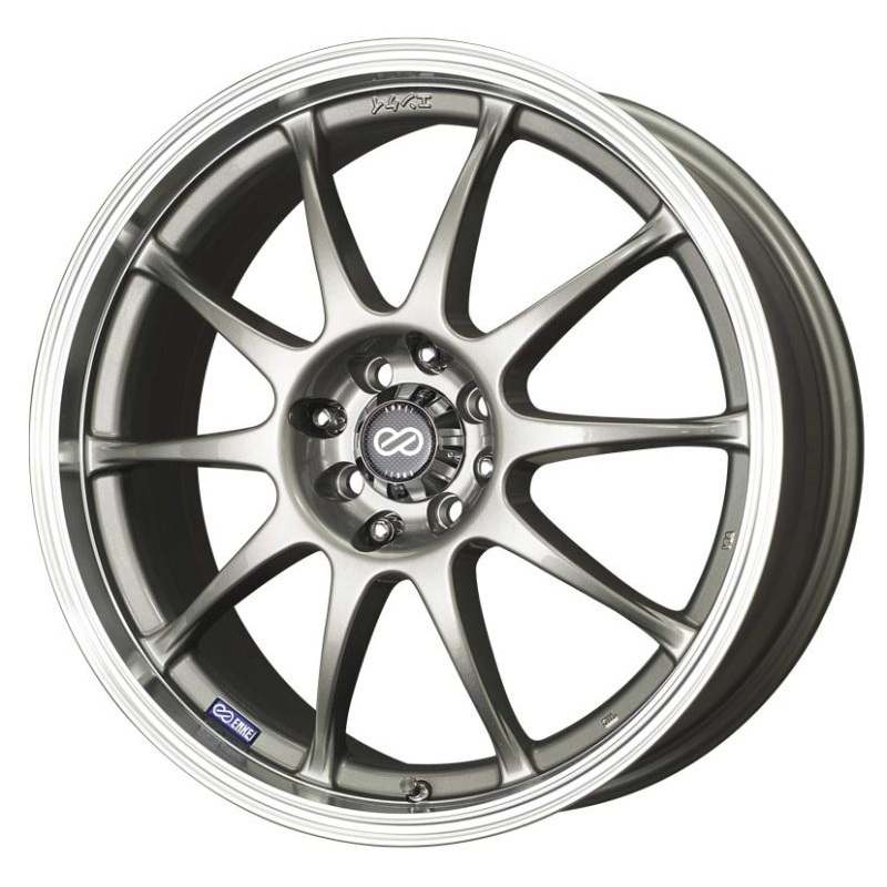 ENKEI J10 Wheel – 15×6.5 +38 | 5×100/5×114.3 |