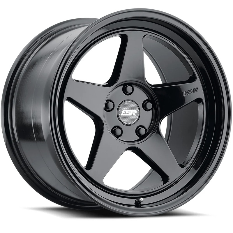 ESR – CR5 GLOSS BLACK