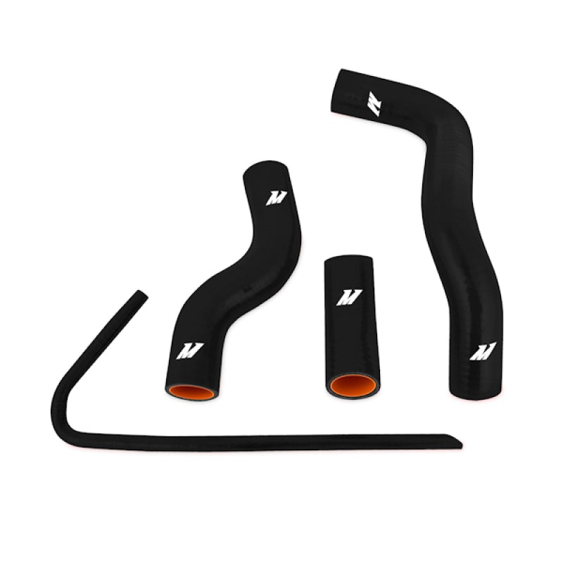 Mishimoto 12-14 Subaru BRZ / 13 Scion FR-S / 12-14 Toyota GT86 Silicone Radiator Hose Kit – Black