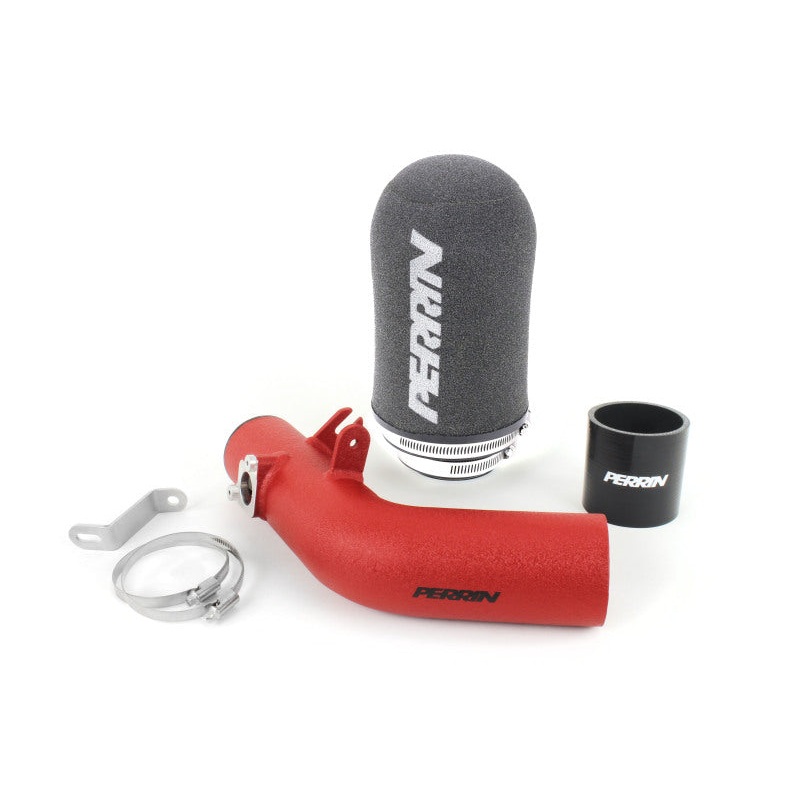 PERRIN 08-14 Subaru WRX / 08-15 STI Cold-Air Intake – Red