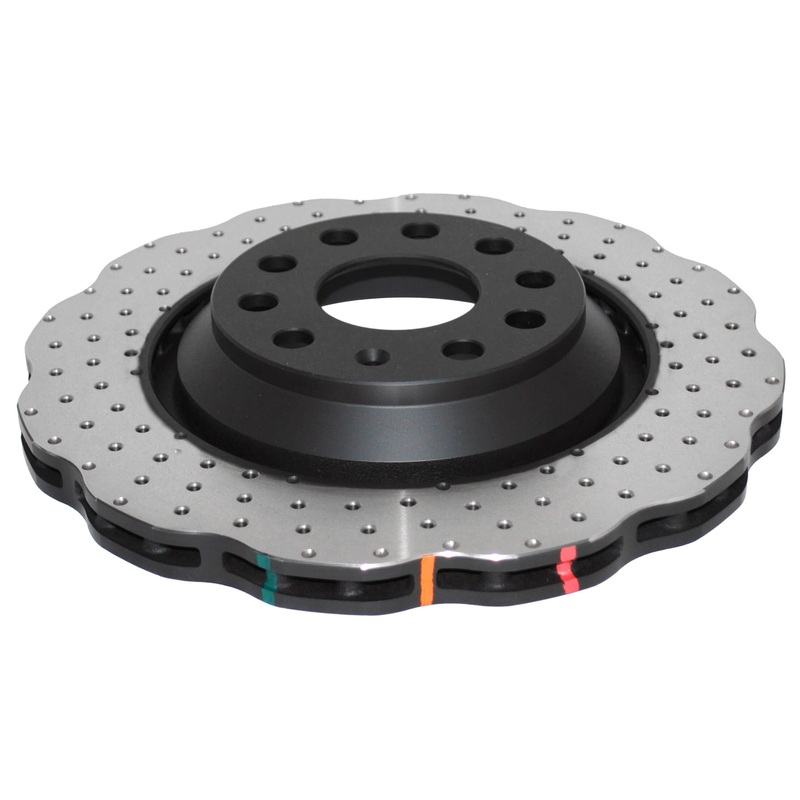 Rear 4000 Series XD Brake Rotor