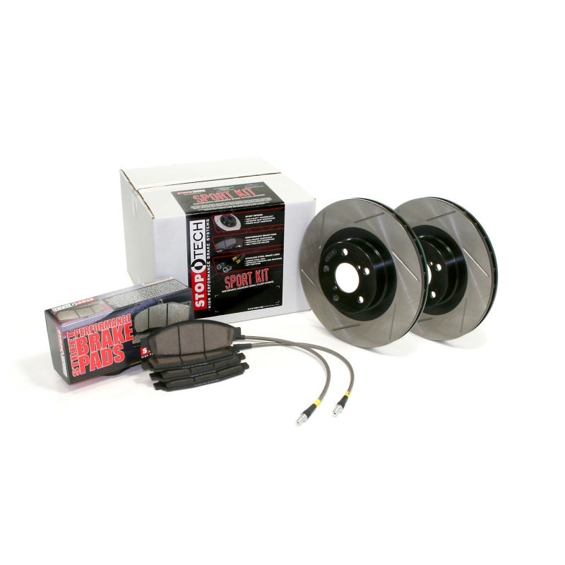 ST Slotted Sport Brake Kits