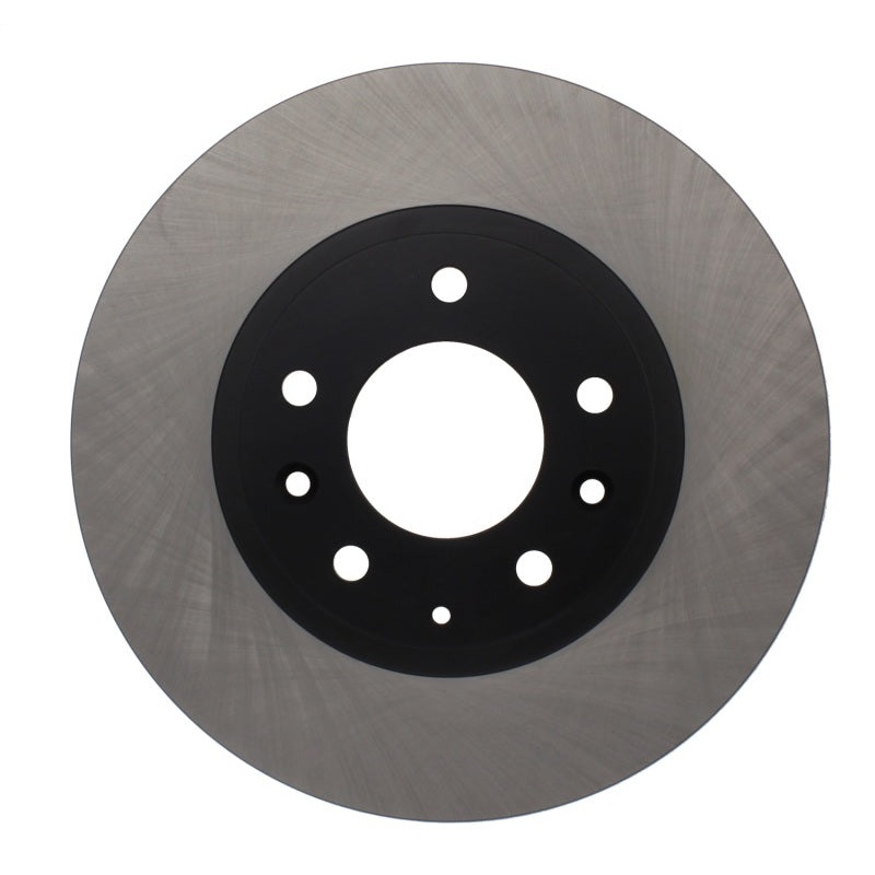 Stoptech 06-15 Mazda Miata MX-5 Front Premium Cryostop Brake Rotor