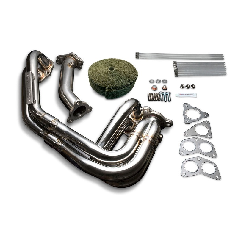 TOMEI EXHAUST MANIFOLD EXPREME WRX/STI EJ SINGLE SCROLL UNEQUAL LENGTH