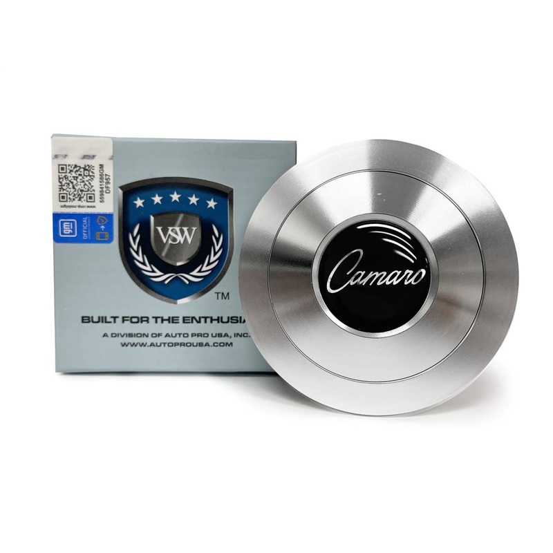 VSW S9 | Camaro Emblem, 1968-69 | Premium Horn Button | STE1027-21