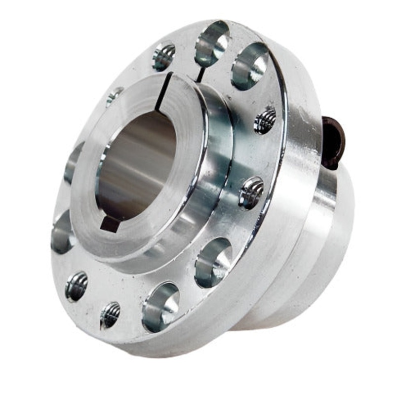 1 1/4″ Standard Round Aluminum Rear Wheel Hub, US Pattern
