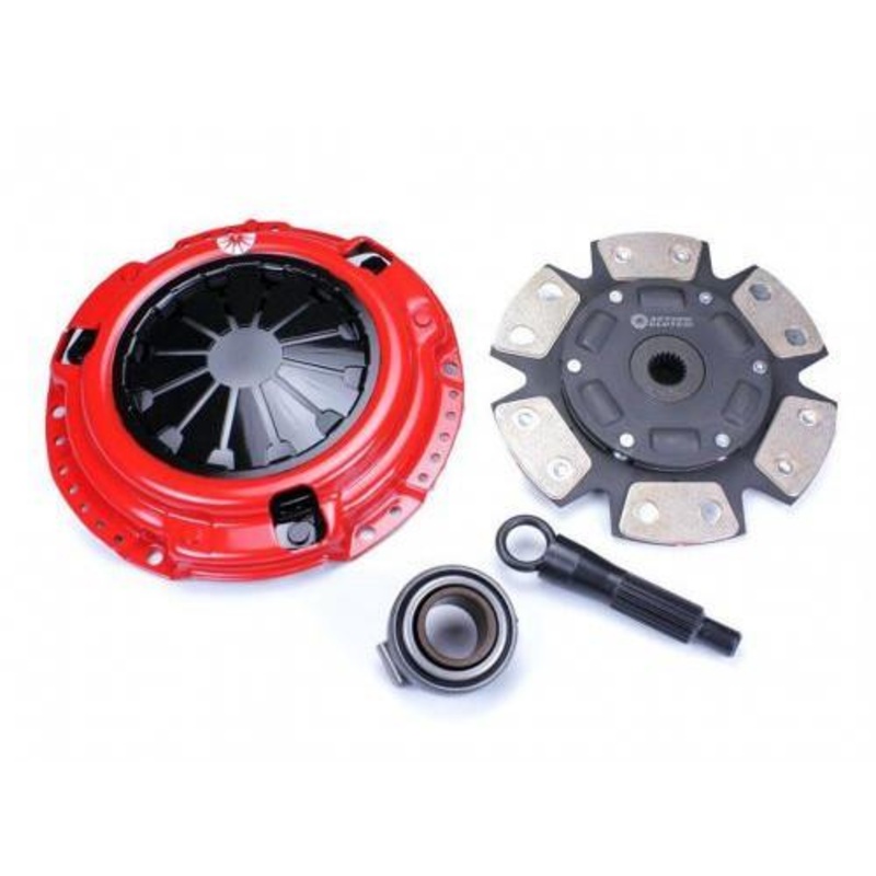 Action Clutch Stage 3 Metallic Sprung Clutch Kit | 2013-2021 Subaru BRZ (ACR-1755)
