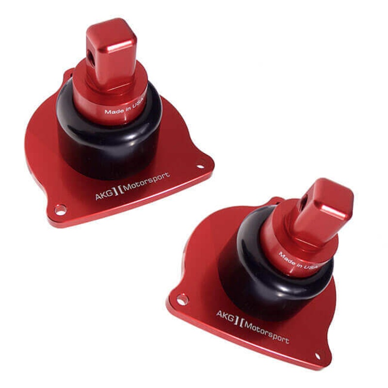 AKG Motorsport – BMW Motor Mounts, Poly 95A  F10 (550, M5)