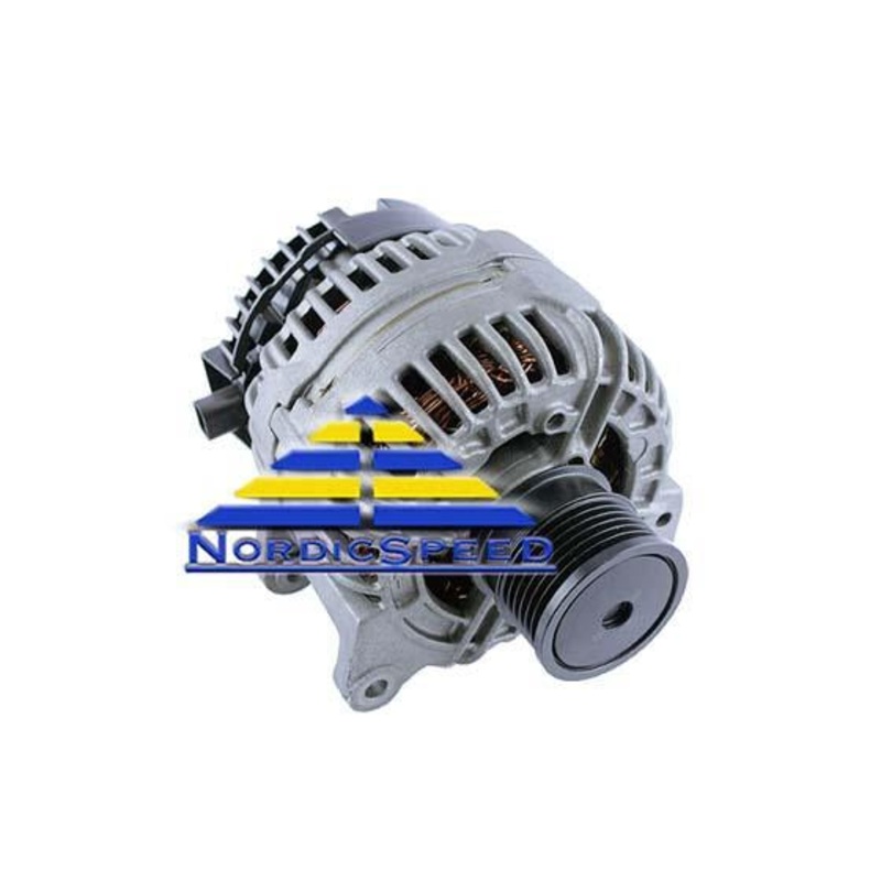 Alternator 155A B284 OEM SAAB