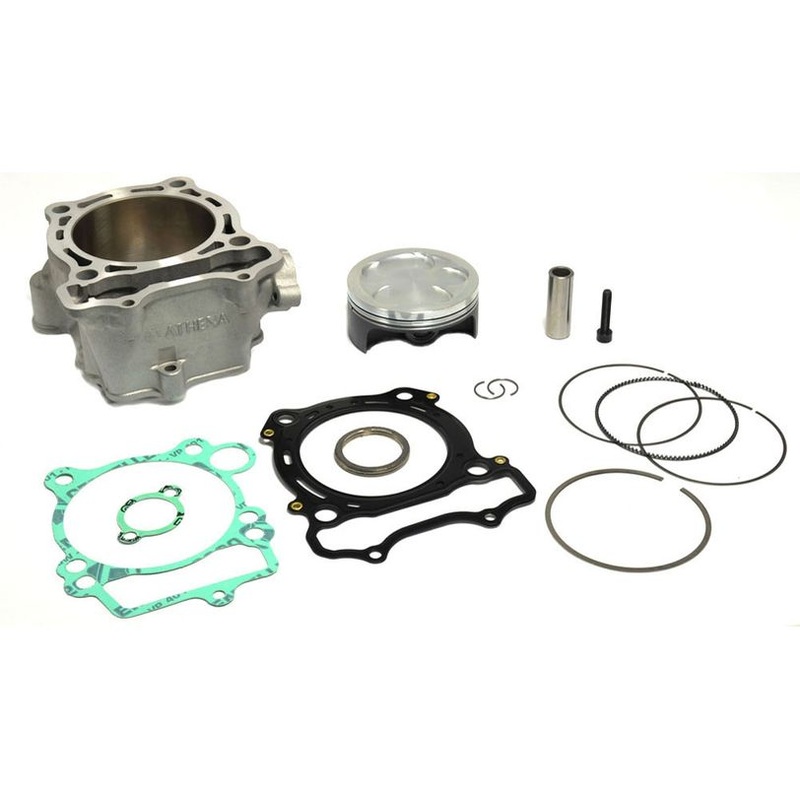 Athena P400485100026 Gasket Kit for Athena Big Bore Cylinder Kit