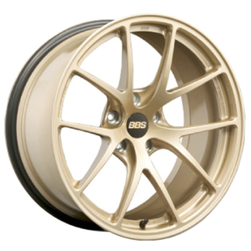 BBS RI-A Wheel – 18×9.0 +38 | 5×112 | Gold