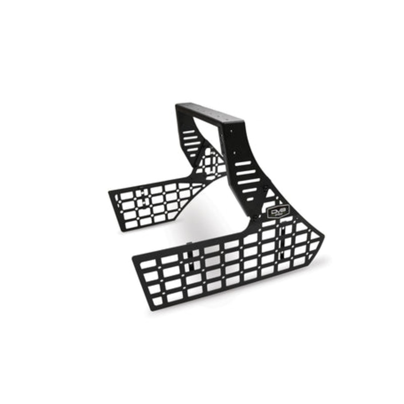 DV8 Offroad 22-23 Tundra Center Console Molle Panels/Device Mount | CCT2-01