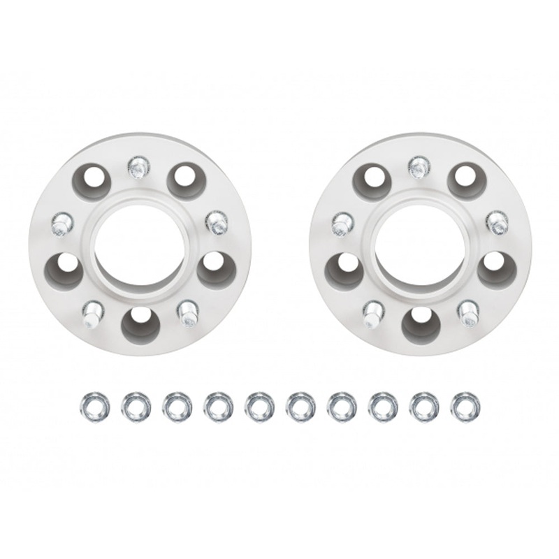 Eibach Pro-Spacer 30mm Spacer / Bolt Pattern 5×114.3 / Hub Center 60 | Multiple Lexus/Toyota Fitments (S90-4-30-016)