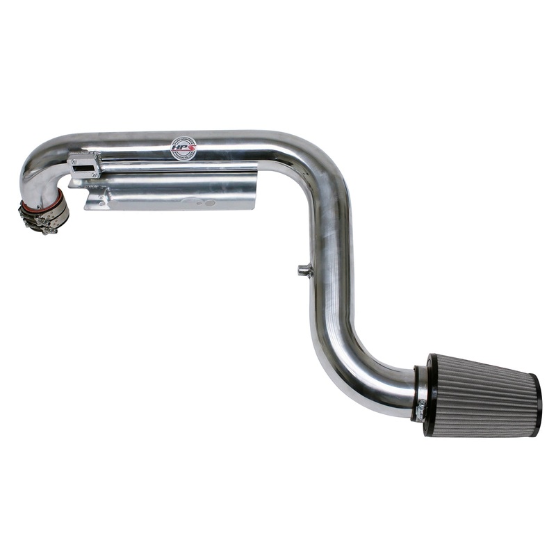 HPS Short ram Air Intake Kit | 2006 – 2008 Volkswagen GTI  (827-565P)