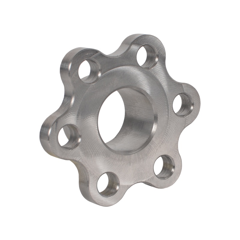 JOES Kart/QM Steering Wheel Adapter, Weld On