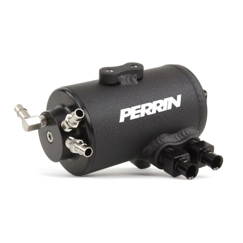 Perrin 22-23 GR86 / 13-16 FR-S / 13-23 BRZ Air Oil Separator – Black | PSP-ENG-612BK
