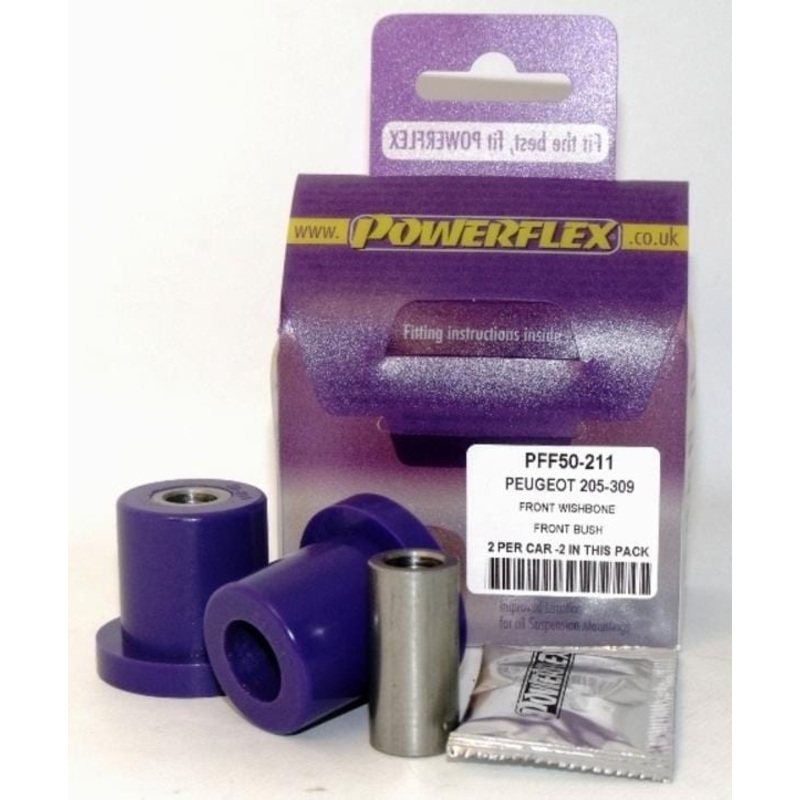 Peugeot 205 Gti & 309 Gti Front Control Arm Front Bushing