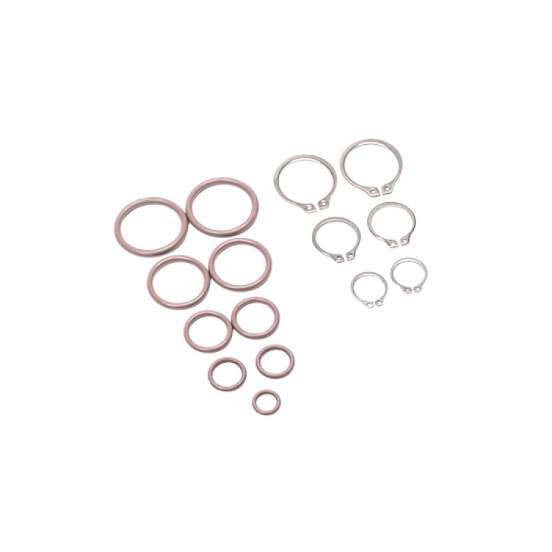 Radium Engineering Low-Profile Swivel Banjo Service Kit