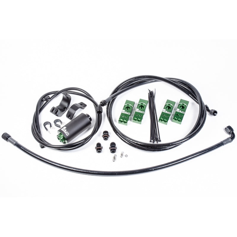 Radium Engineering Toyota Supra MK4 Fuel Hanger Plumbing Kit w/ Microglass Filter