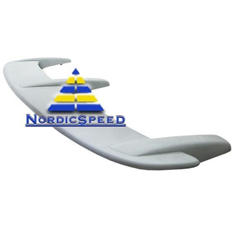 Sport Combi Rear Roof Spoiler OEM SAAB