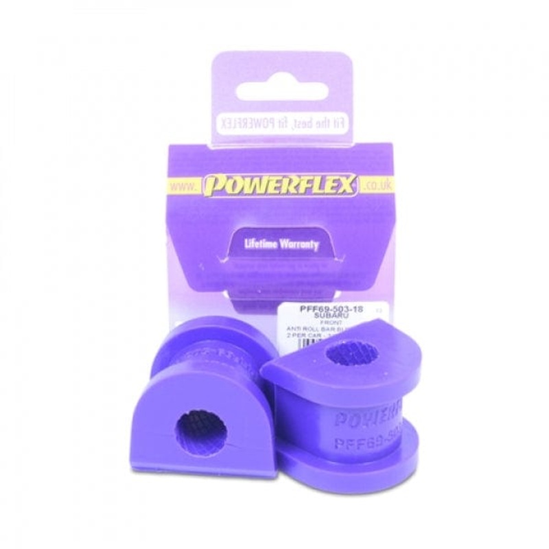 Subaru WRX / Impreza / Forester SH / Legacy Front Sway Bar Bushing – 18 mm