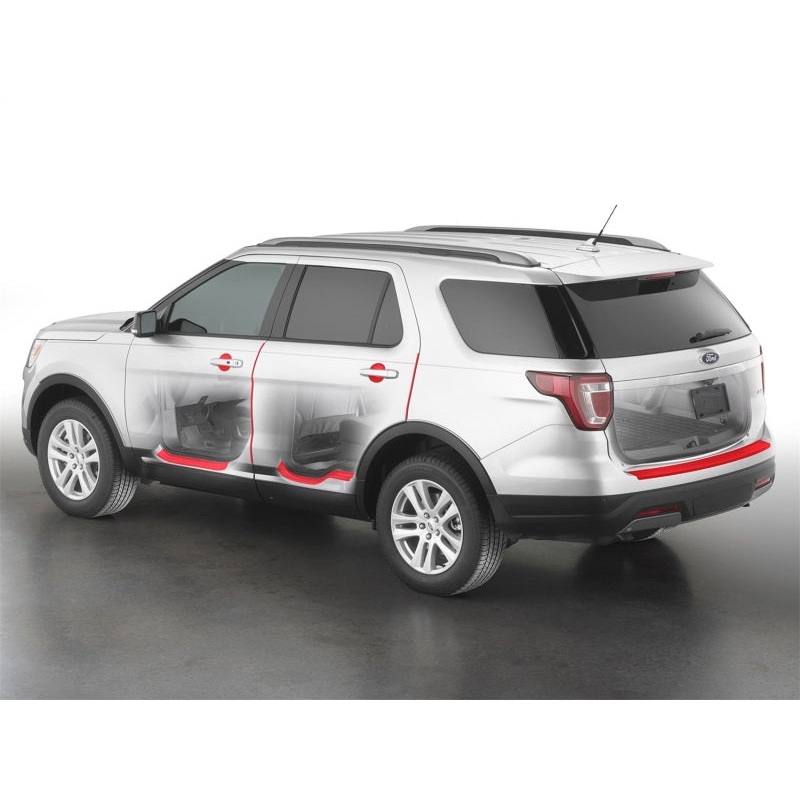 WeatherTech 11-20 Toyota Sienna Scratch Protection – Transparent