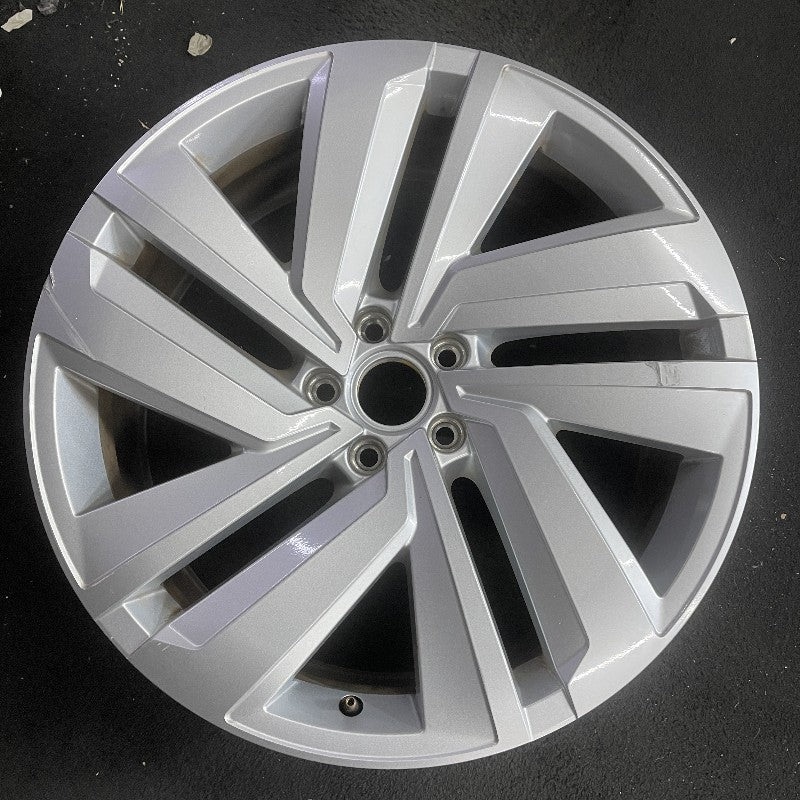 20″ ATLAS 21 20×8 5 spoke double spoke bent spoke Original OEM Wheel Rim
