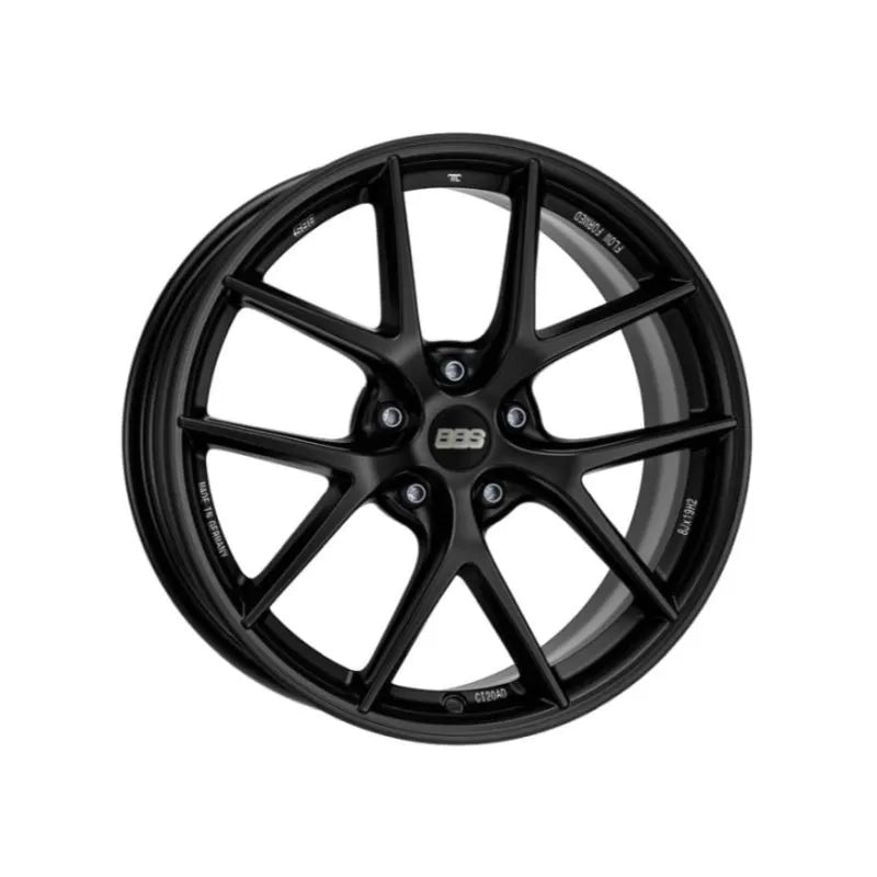 BBS Unlimited CI-R 19×10.5 ET41.5 | Face 3 Satin Black Wheel | CI2603AD02