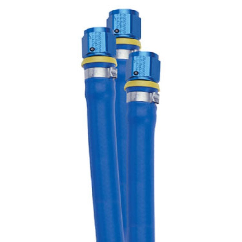 Fragola 1/2in Black Push-Lok Hose – 3 Feet
