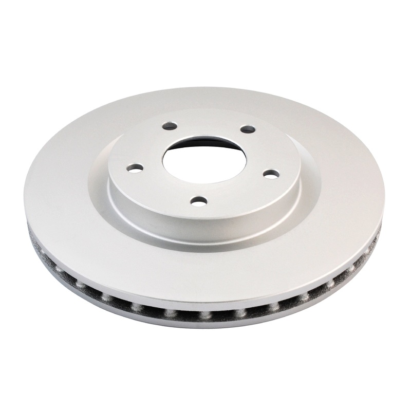 Front Street Series En-shield Brake Rotor