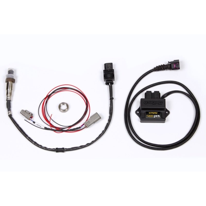 Haltech WB1 Single Channel CAN O2 Wideband Controller Kit