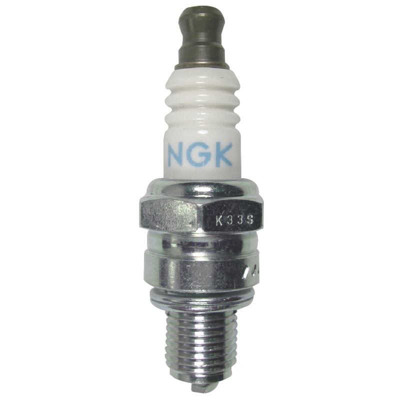 NGK BLYB Spark Plug Box of 6 (CMR6H)