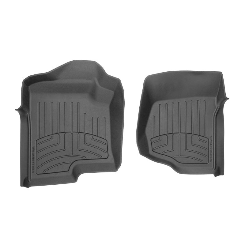 WeatherTech 20-24 Kia Soul Front FloorLiner HP – Black