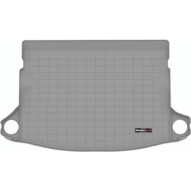 WeatherTech 2024 Crosstrek Cargo Liners – Grey | 421706