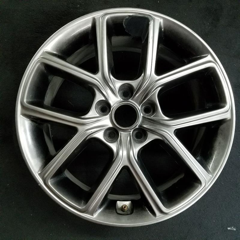 18″ SONATA 18-19 18×7.5 alloy 10 spoke turbo Original OEM Wheel Rim