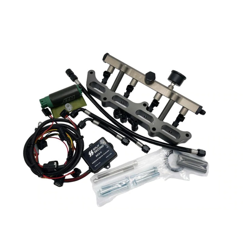 L15B Port Injection System (Skunk 2 Version)