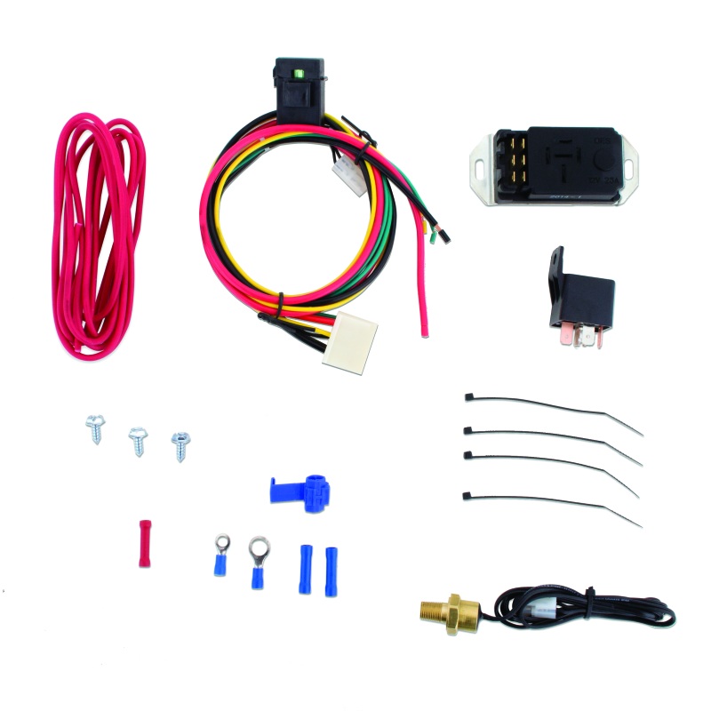 Mishimoto Adjustable Fan Controller Kit – 1/8in NPT Style Temp Sensor