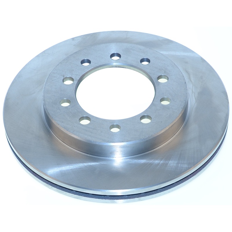 New Front Rotor Standard Surface 12.13″  5 X 5.25 And 12.13″ 5 X 5.5″.
