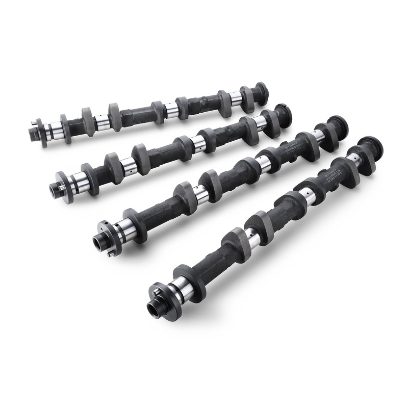 TOMEI CAMSHAFT SET PROCAM VQ35DE LATE MODEL 282-11.30/11.00