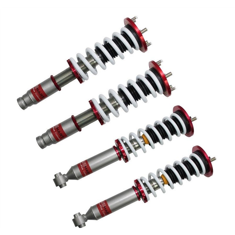 Truhart Streetplus Coilovers 1998-2002 Honda Accord / 1999-2003 Acura CL / 2001-03 Acura TL