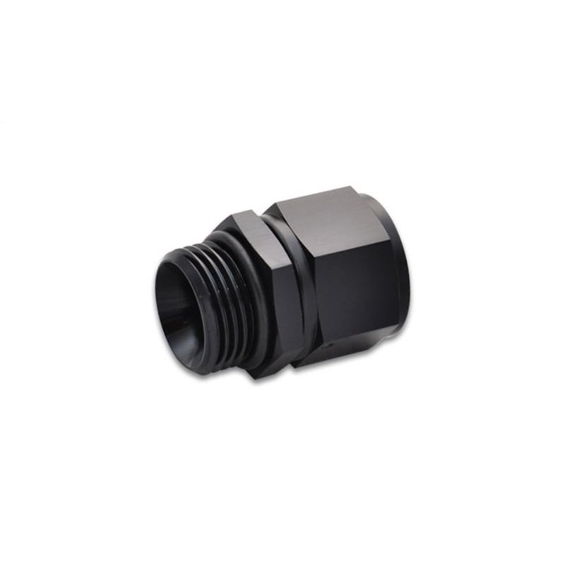Vibrant 10AN Female to 8AN Male Straight Cut Adapter w/ O-Ring