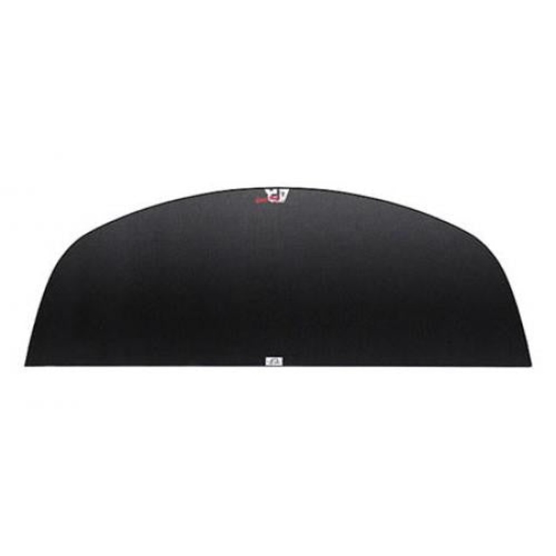 APR Carbon Fiber Wind Splitter 2013-2016 Subaru BRZ With APR Airdam