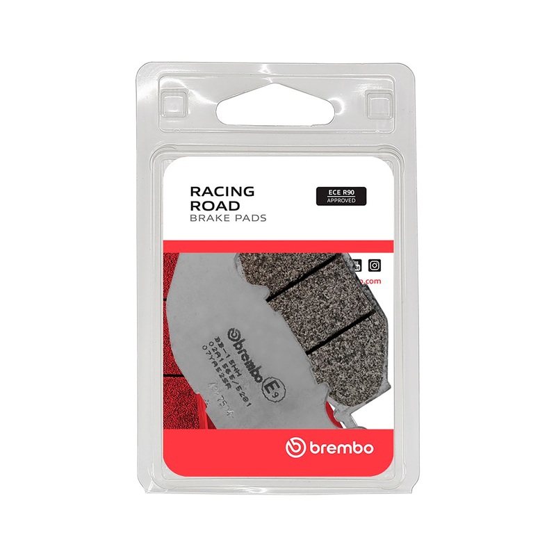 Brake Pads – 07YA52SR