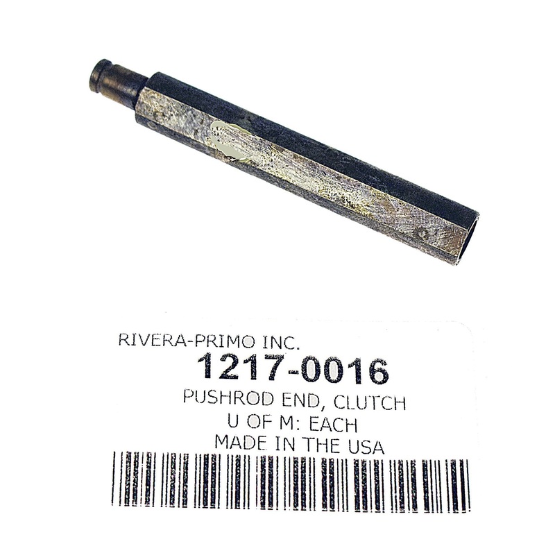 Clutch Mainshaft Pushrod End
