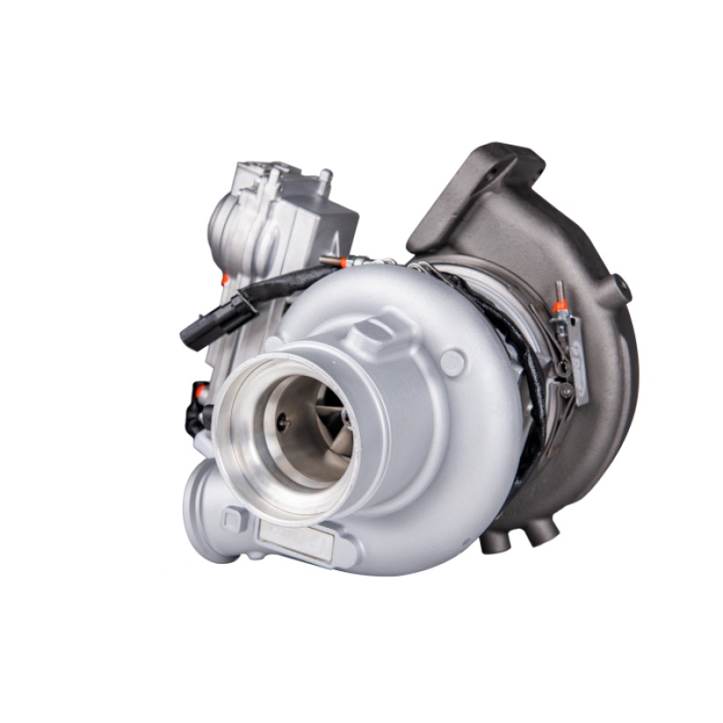 Fleece Performance HE400VG/HE451VE Turbocharger for Cummins ISX – 67mm