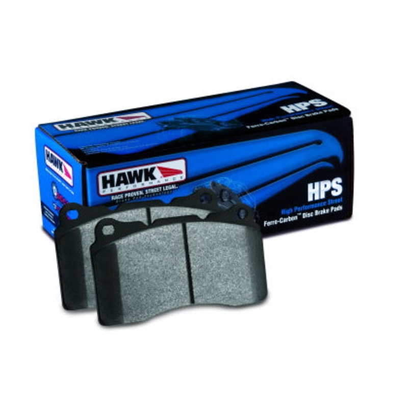 Hawk HPS Brake Pads Acura / Honda (front)