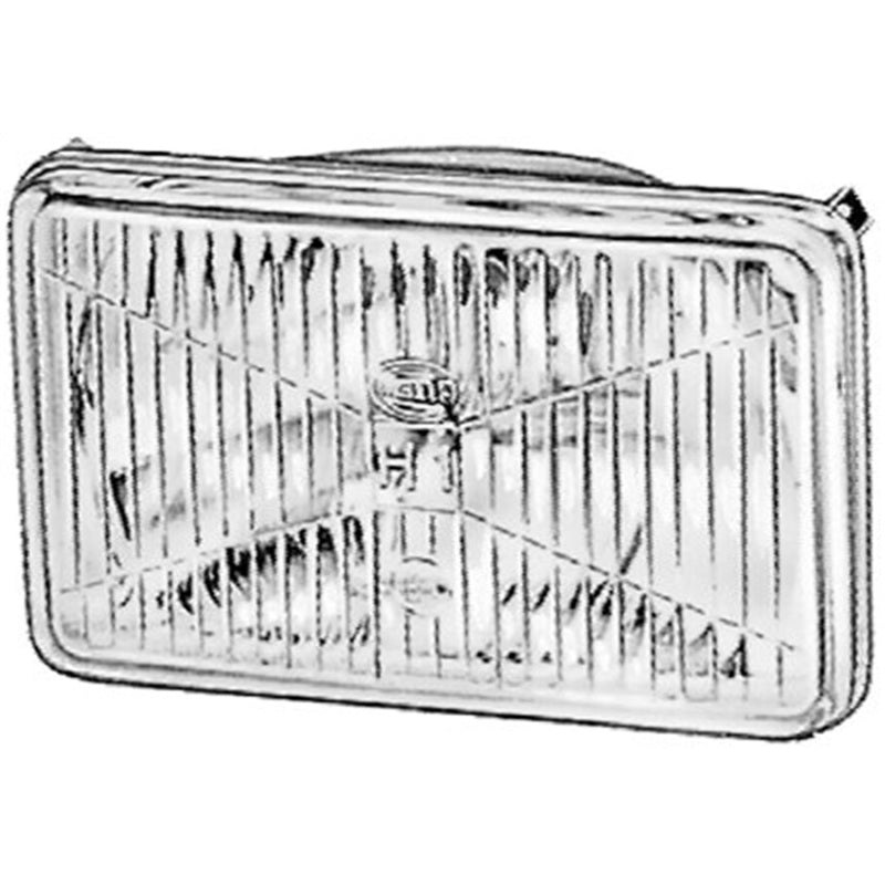 Hella Module 164 x 103mm H1 12V ECE Universal Lamp