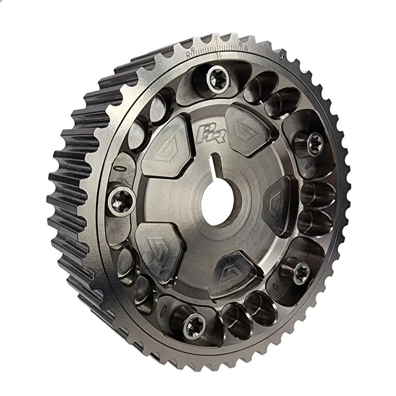 PHR Titanium Outer Ring Gear for PHR Cam Gears for 2JZMachined