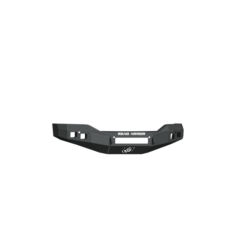 Road Armor 16-18 GMC 1500 Stealth Front Non-Winch Bumper – Tex Blk